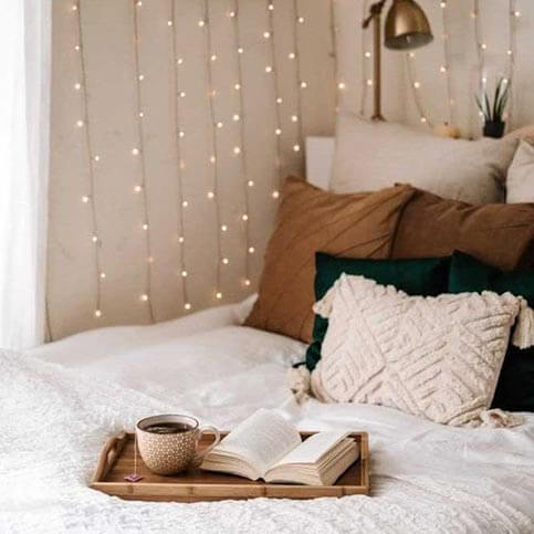 chambre hygge